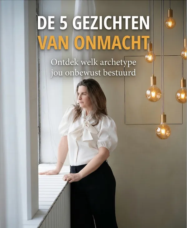 De 5 gezichten van onmacht, gratis e-book over overlevingspatronen
