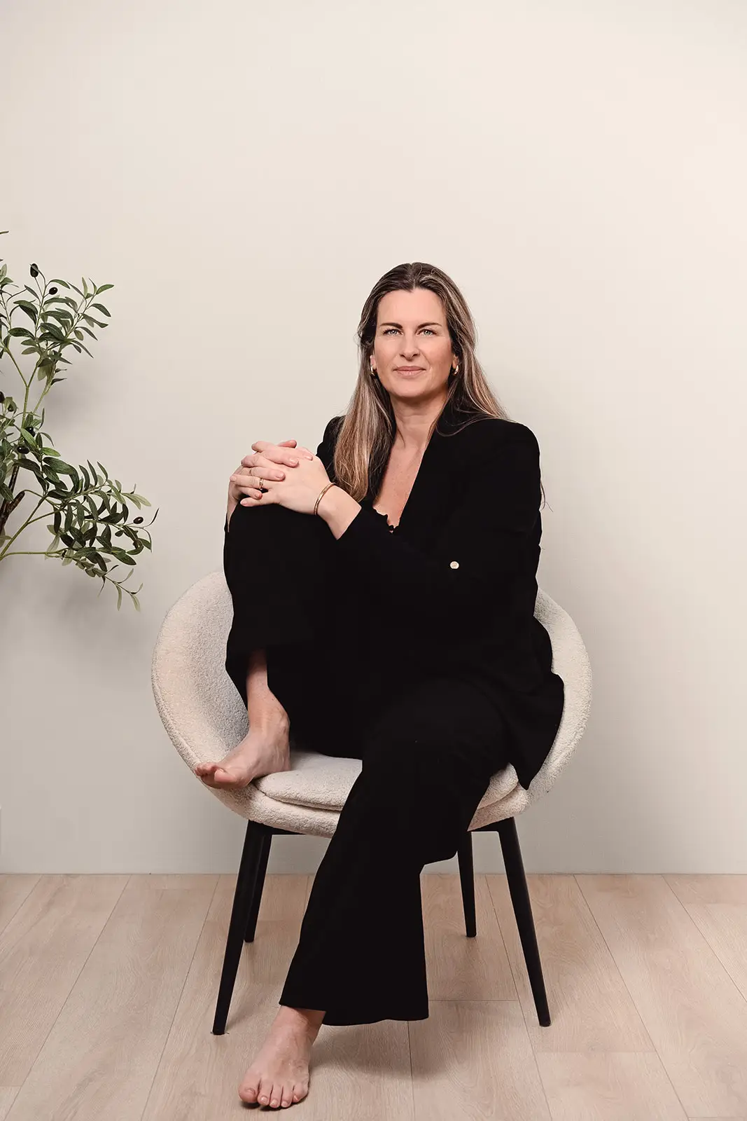 Jungiaanse therapeut Ingeborg Beuzel